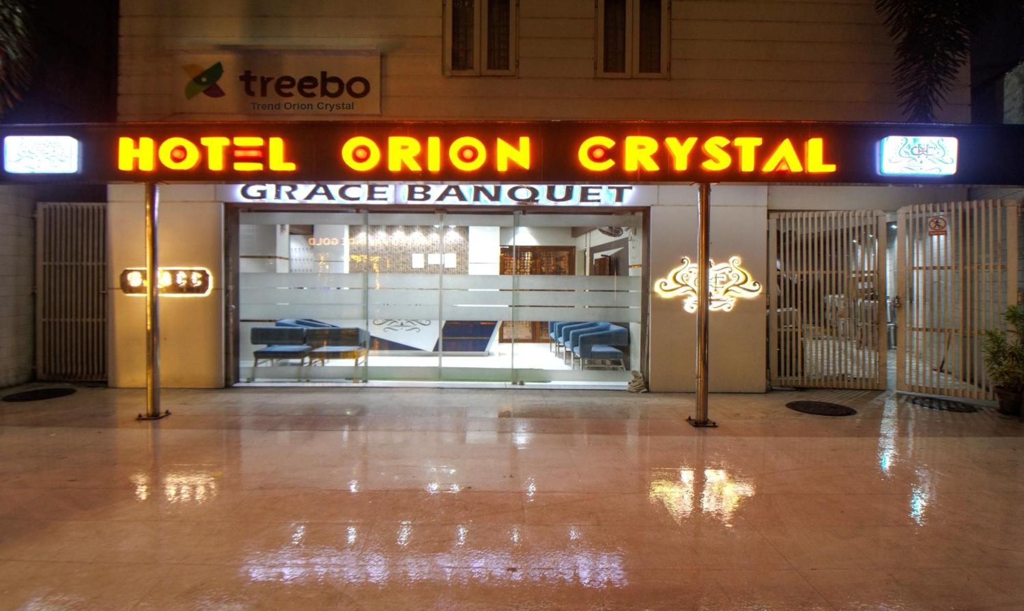 Hotel Orion Crystal Calcuta Exterior foto